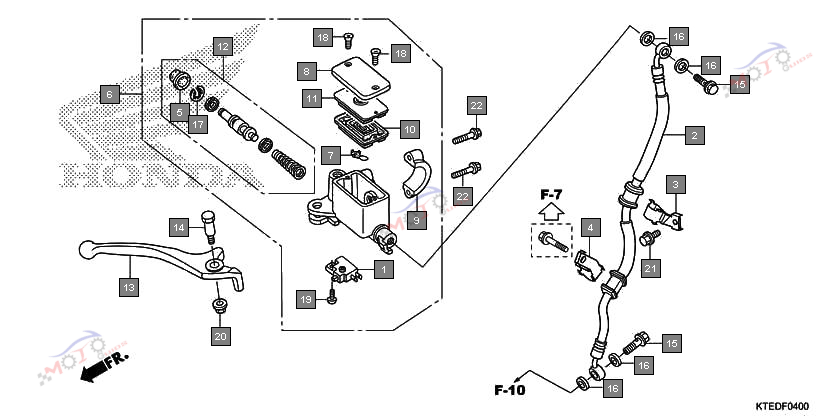 Frame Diagram